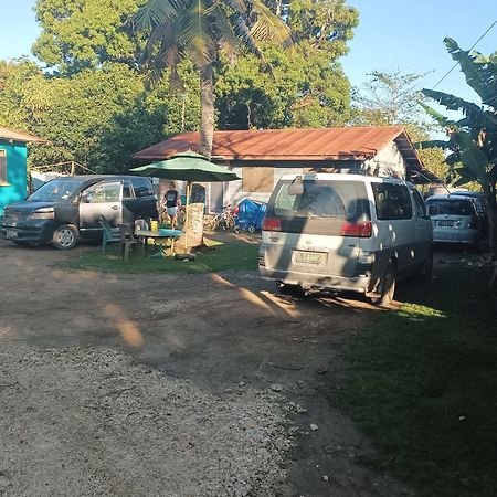Kapeta Cabin Nuku'alofa Bagian luar foto