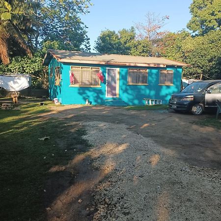 Kapeta Cabin Nuku'alofa Bagian luar foto