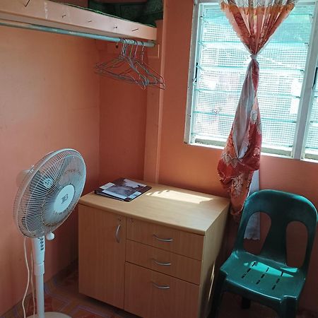 Kapeta Cabin Nuku'alofa Bagian luar foto
