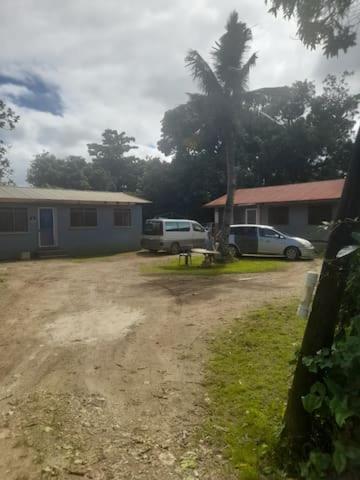 Kapeta Cabin Nuku'alofa Bagian luar foto