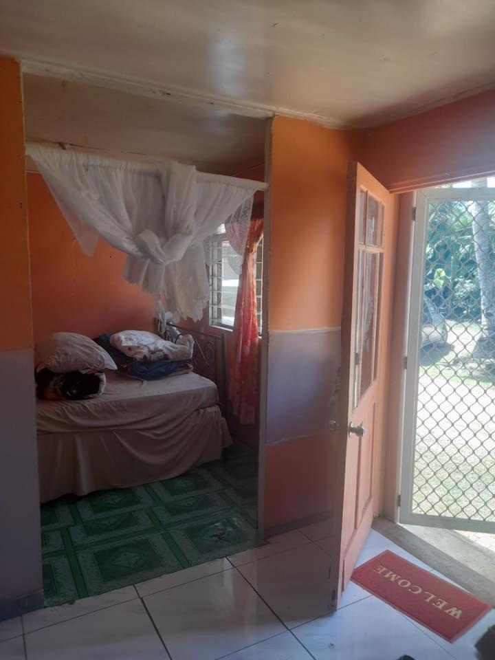 Kapeta Cabin Nuku'alofa Bagian luar foto