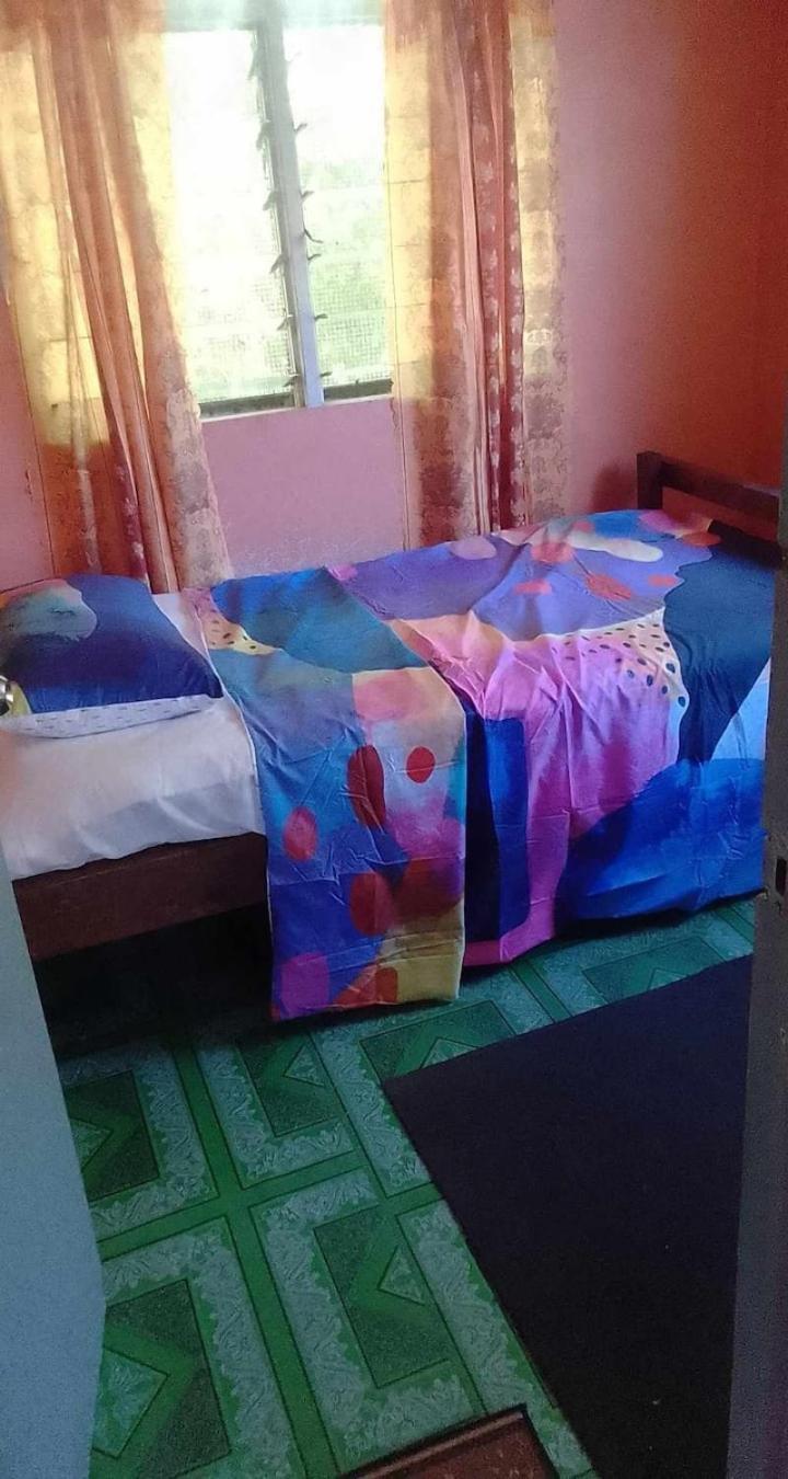 Kapeta Cabin Nuku'alofa Bagian luar foto