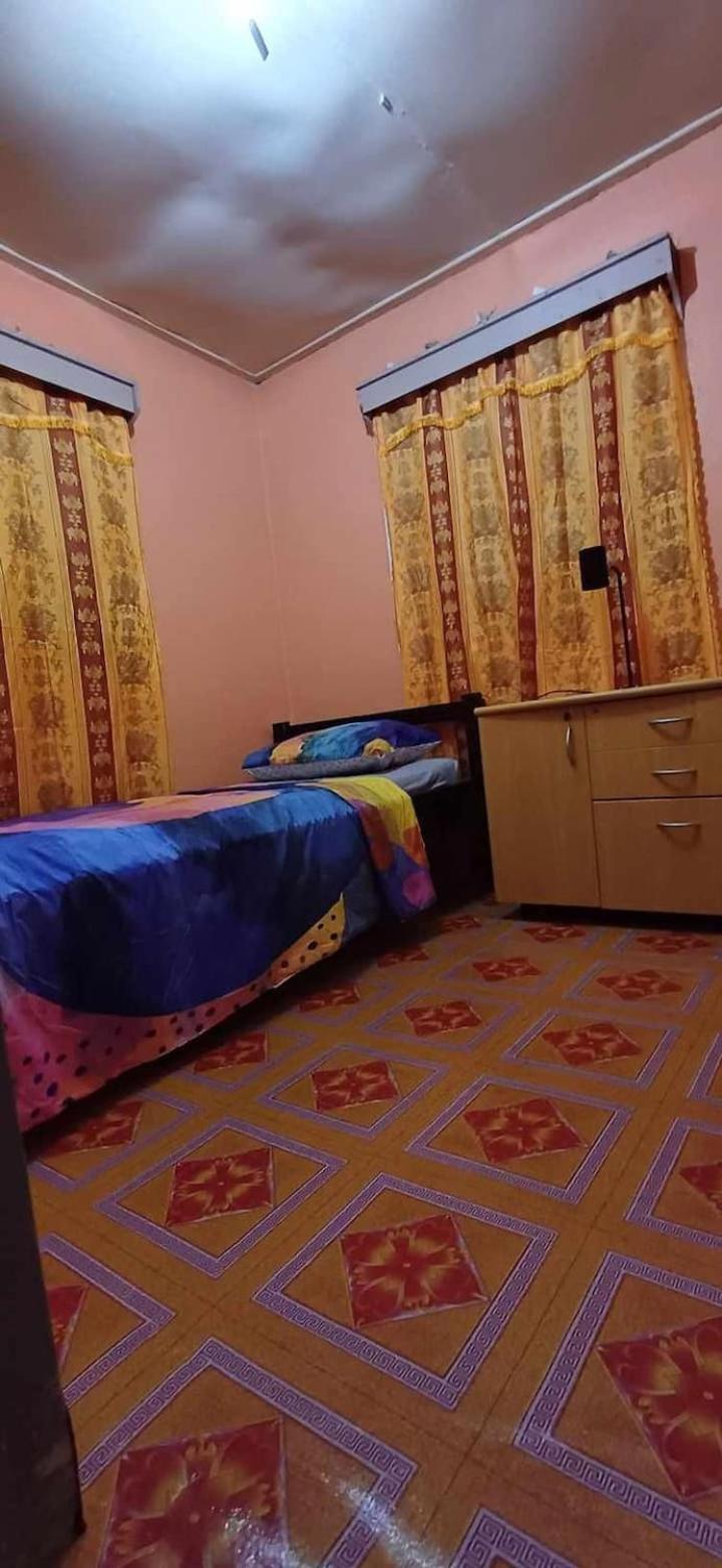 Kapeta Cabin Nuku'alofa Bagian luar foto