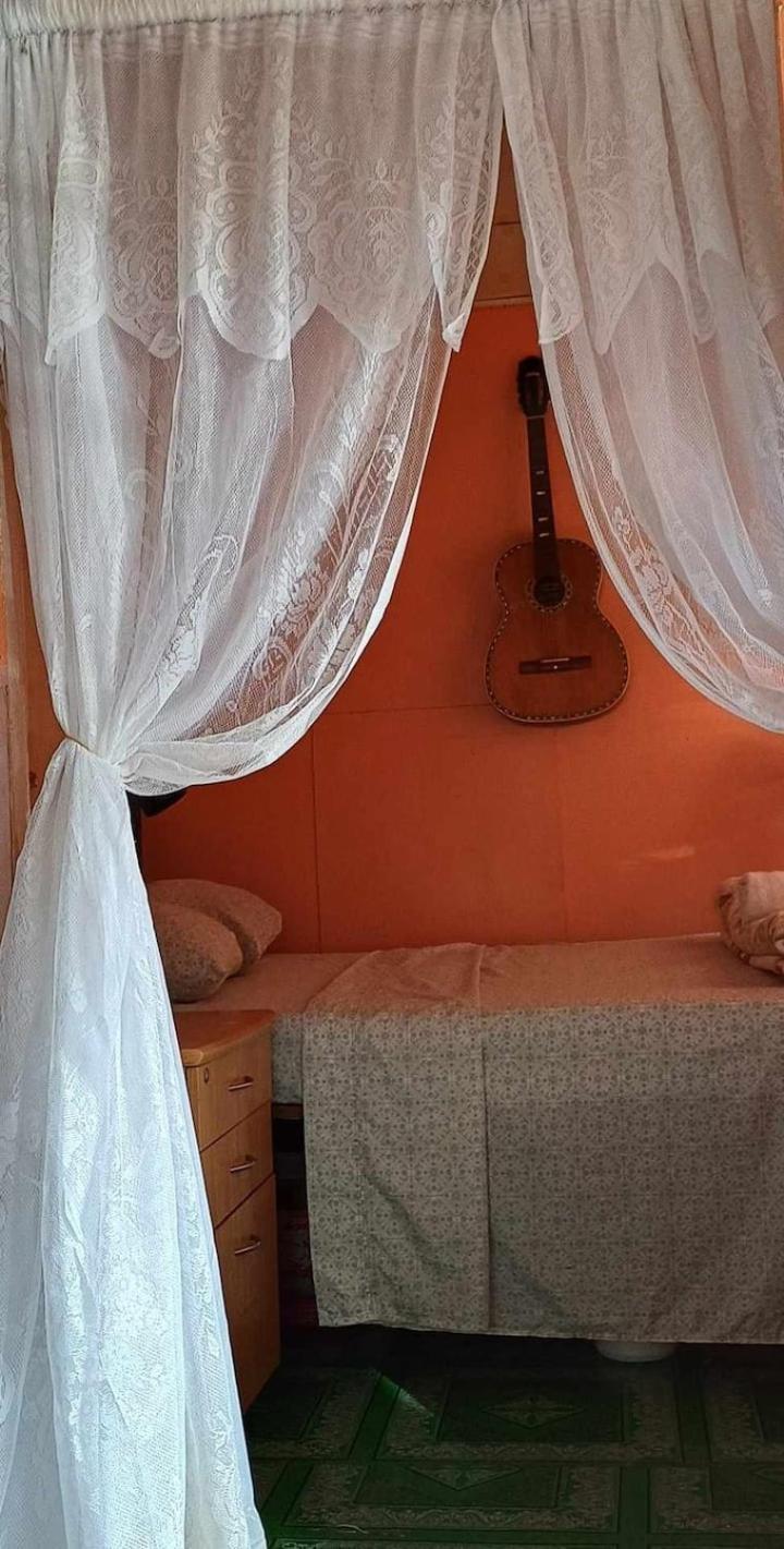 Kapeta Cabin Nuku'alofa Bagian luar foto