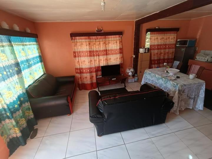 Kapeta Cabin Nuku'alofa Bagian luar foto