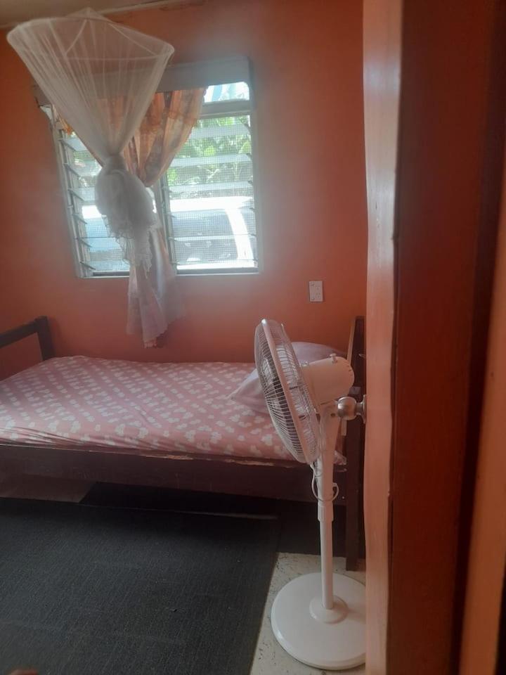 Kapeta Cabin Nuku'alofa Bagian luar foto