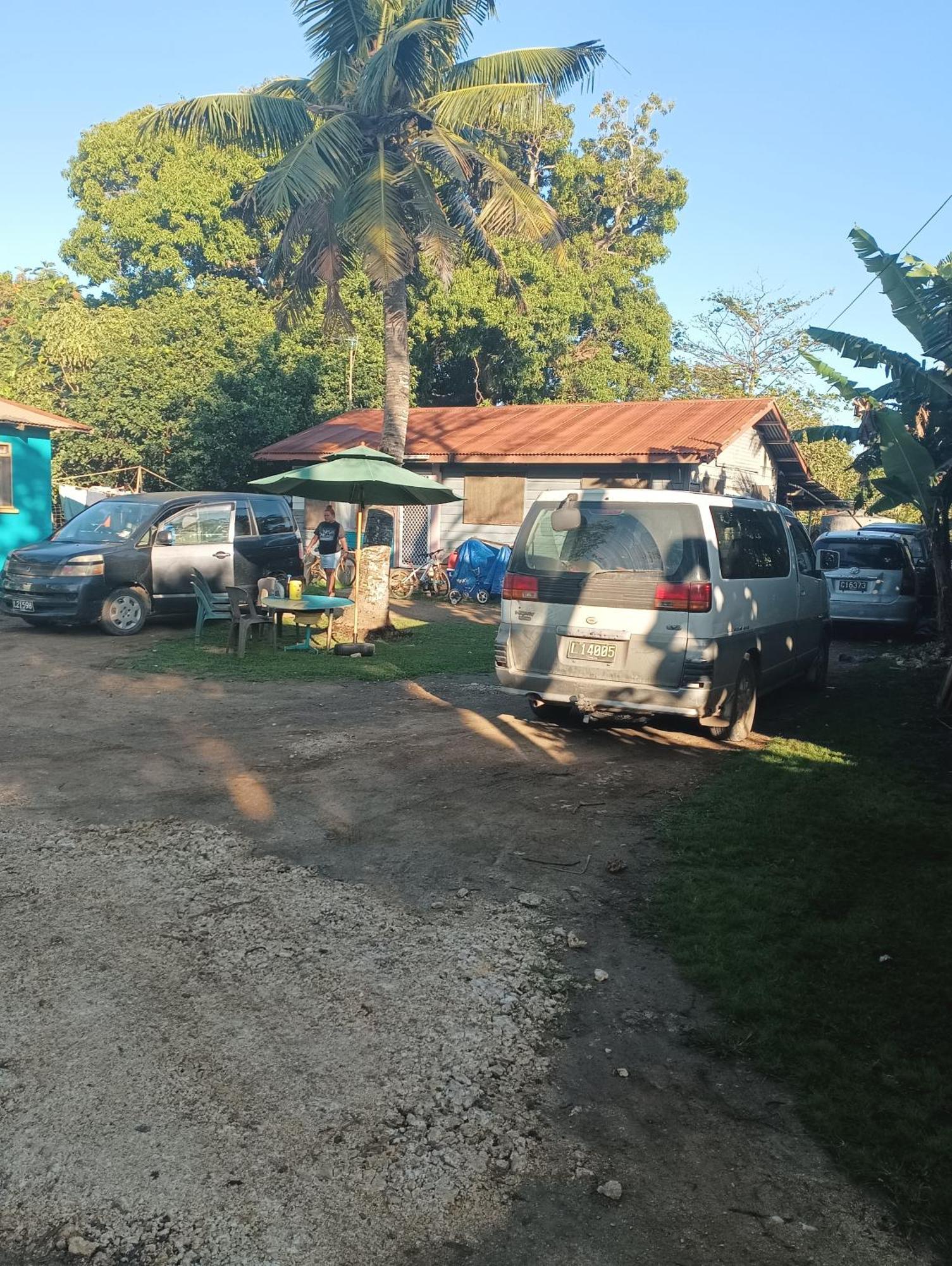 Kapeta Cabin Nuku'alofa Bagian luar foto