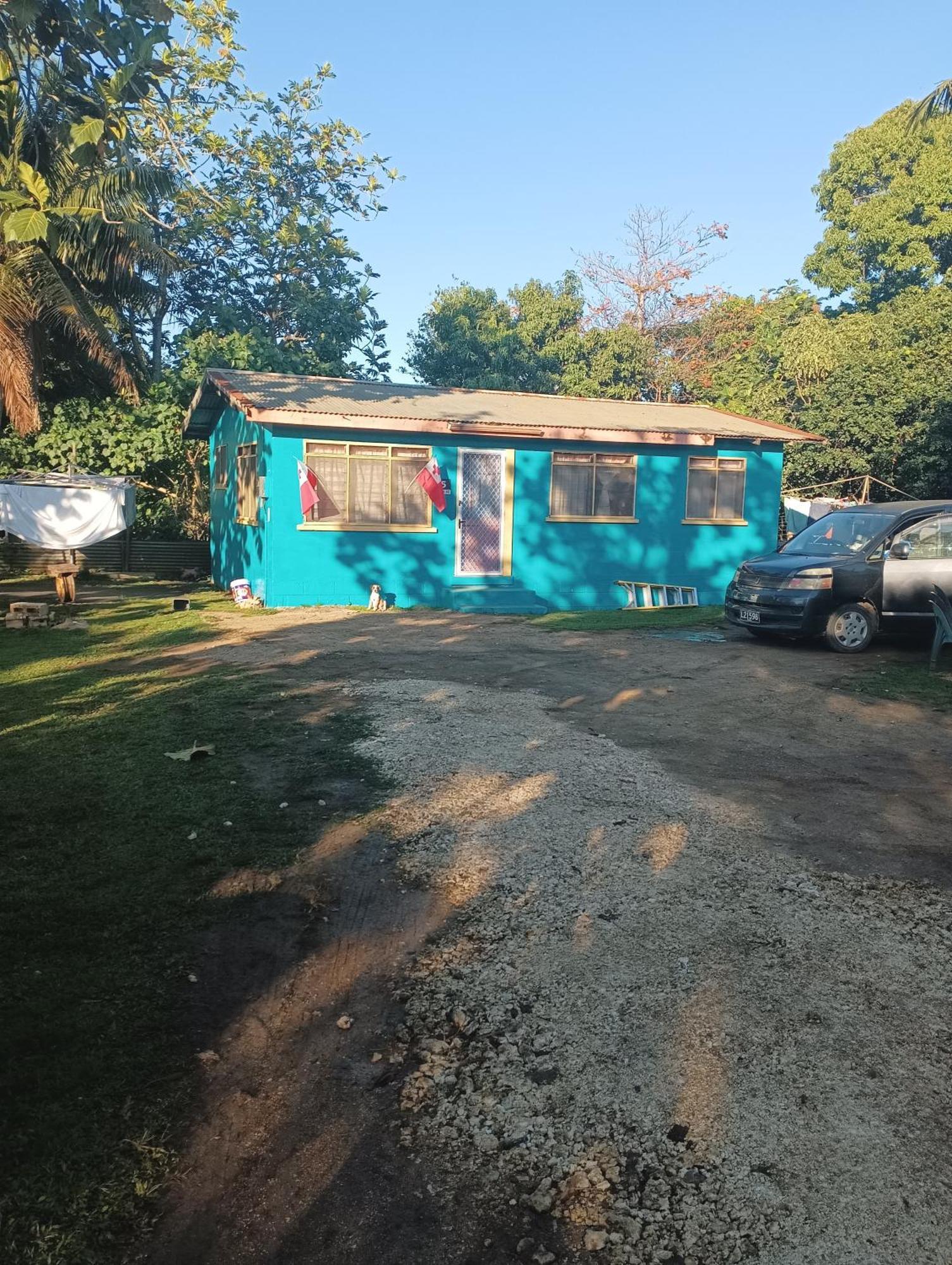 Kapeta Cabin Nuku'alofa Bagian luar foto