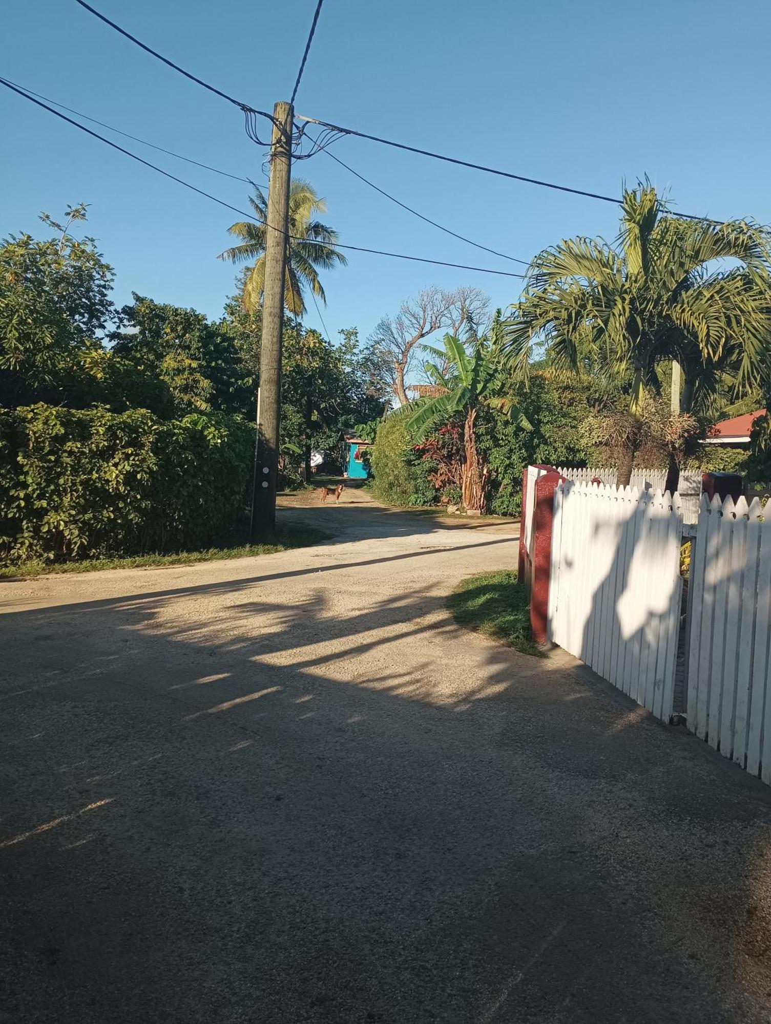 Kapeta Cabin Nuku'alofa Bagian luar foto