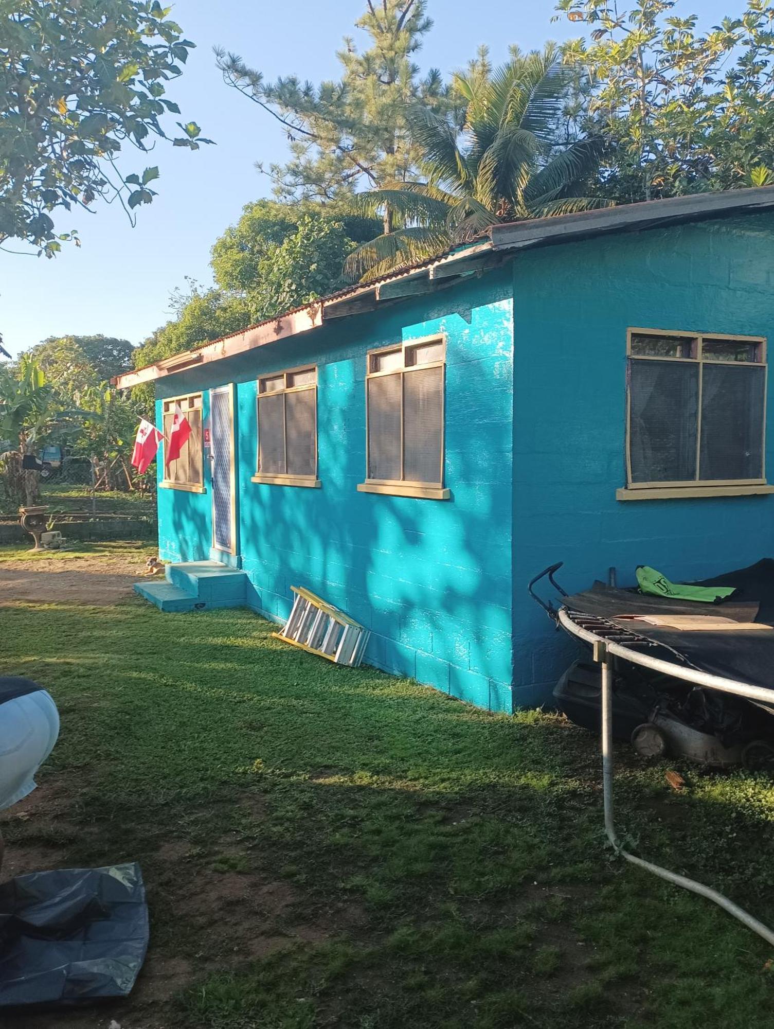Kapeta Cabin Nuku'alofa Bagian luar foto