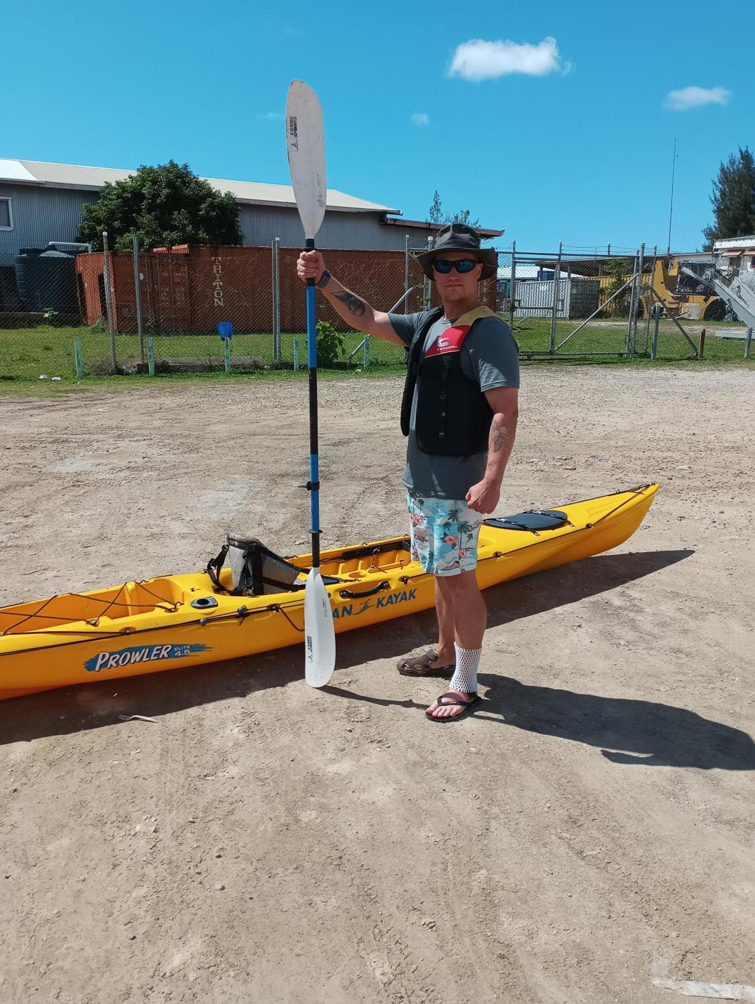 Kapeta Cabin Nuku'alofa Bagian luar foto