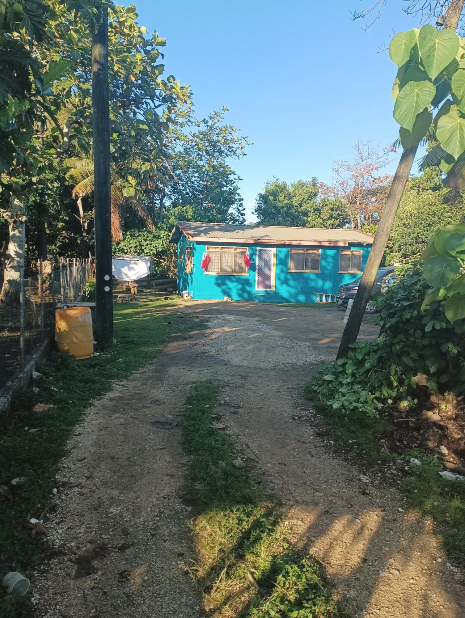 Kapeta Cabin Nuku'alofa Bagian luar foto