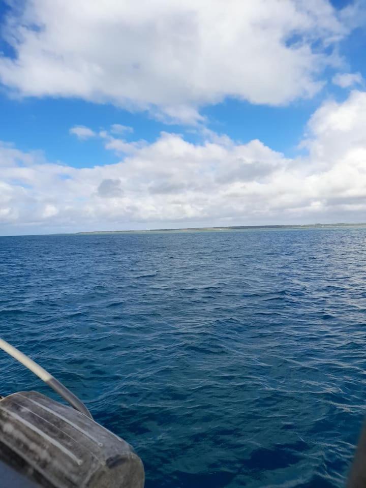 Kapeta Cabin Nuku'alofa Bagian luar foto