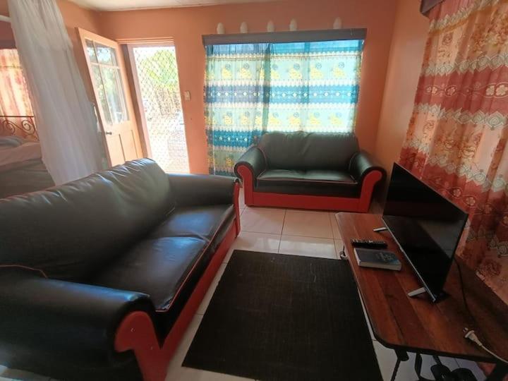 Kapeta Cabin Nuku'alofa Bagian luar foto