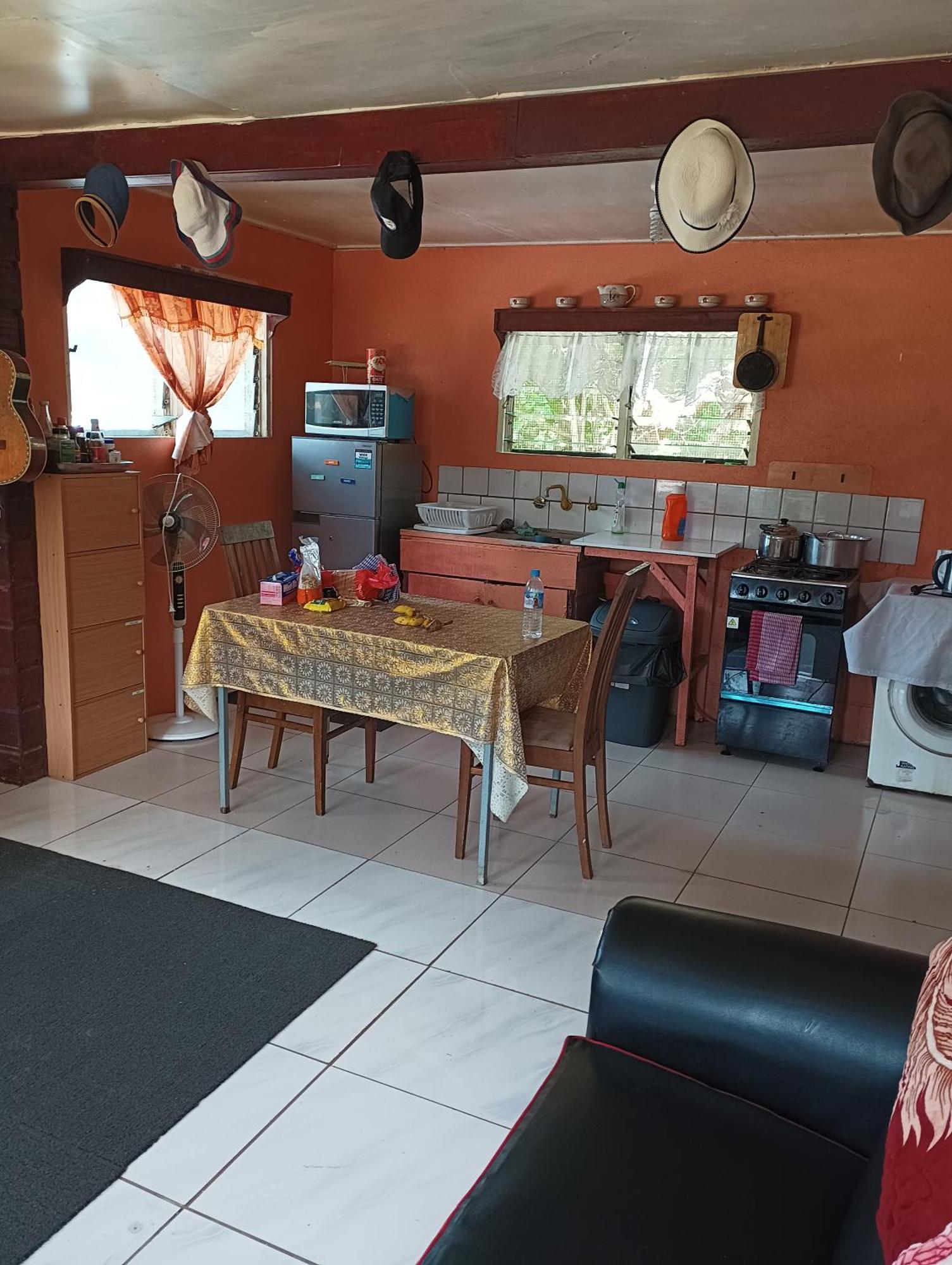 Kapeta Cabin Nuku'alofa Bagian luar foto