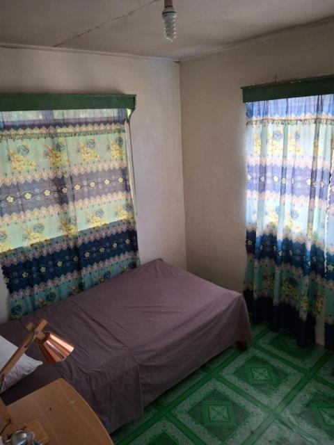 Kapeta Cabin Nuku'alofa Bagian luar foto