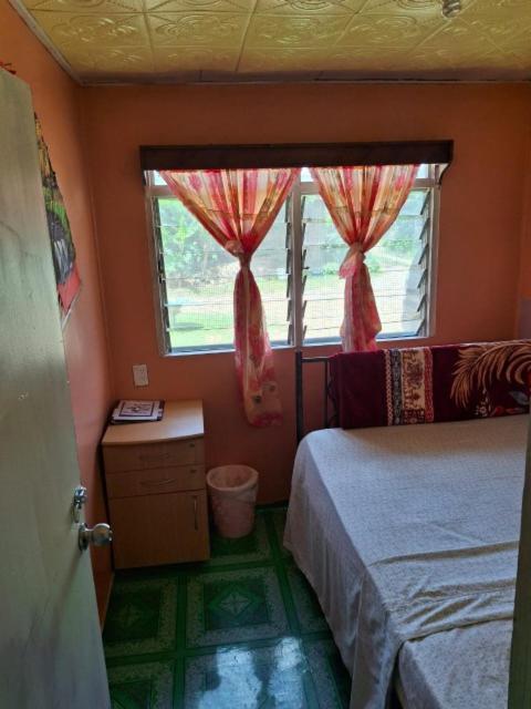 Kapeta Cabin Nuku'alofa Bagian luar foto