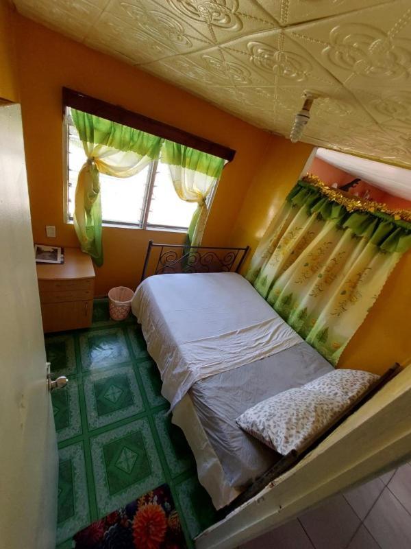 Kapeta Cabin Nuku'alofa Bagian luar foto